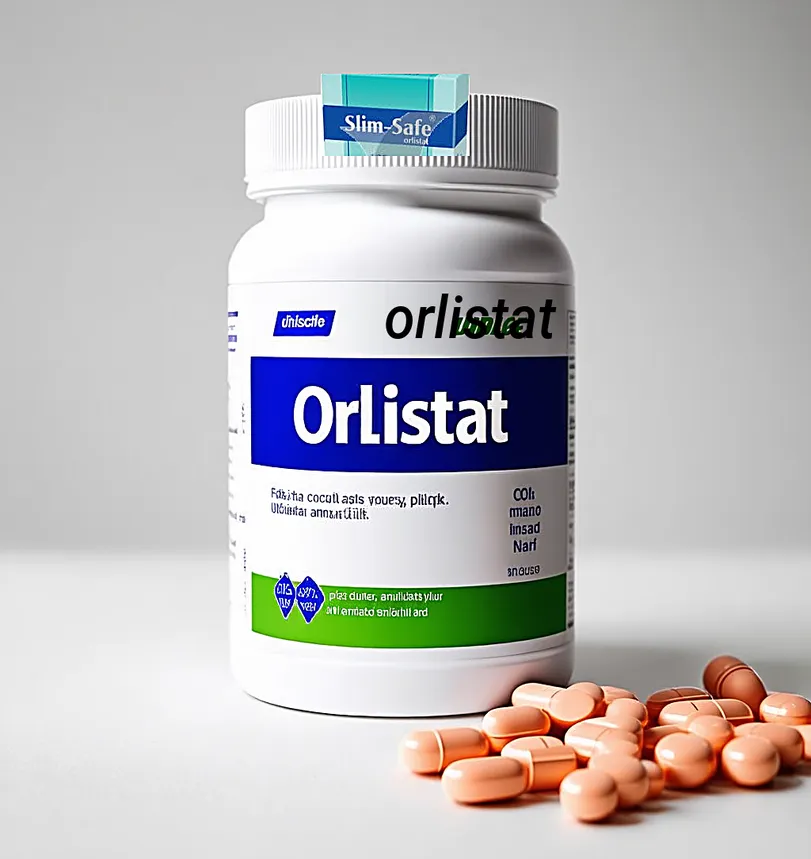 Orlistat con receta medica